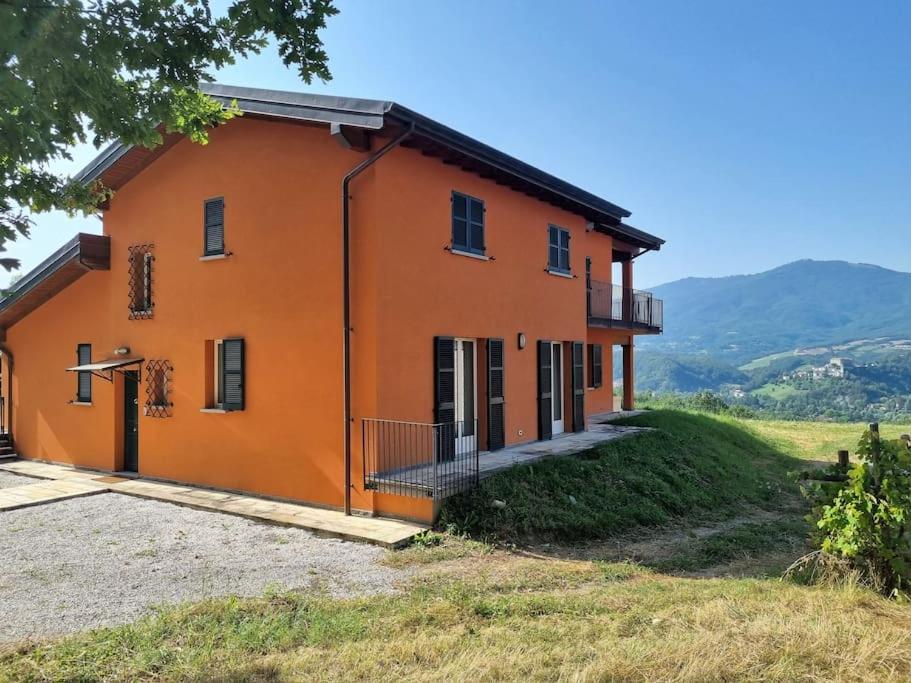 شقة Oasi Di Pace Nella Val Di Taro Compiano المظهر الخارجي الصورة