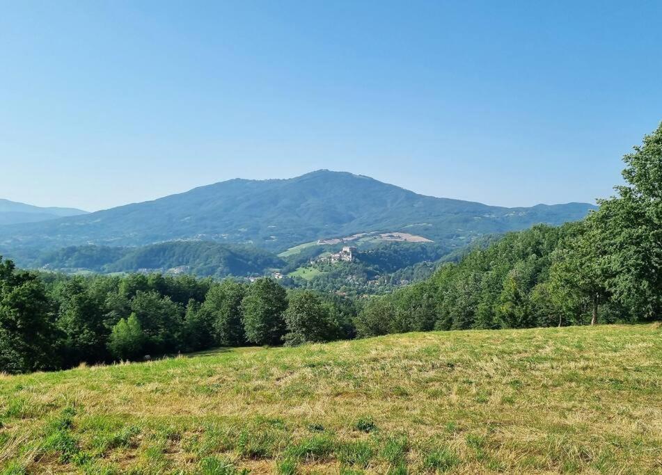 شقة Oasi Di Pace Nella Val Di Taro Compiano المظهر الخارجي الصورة